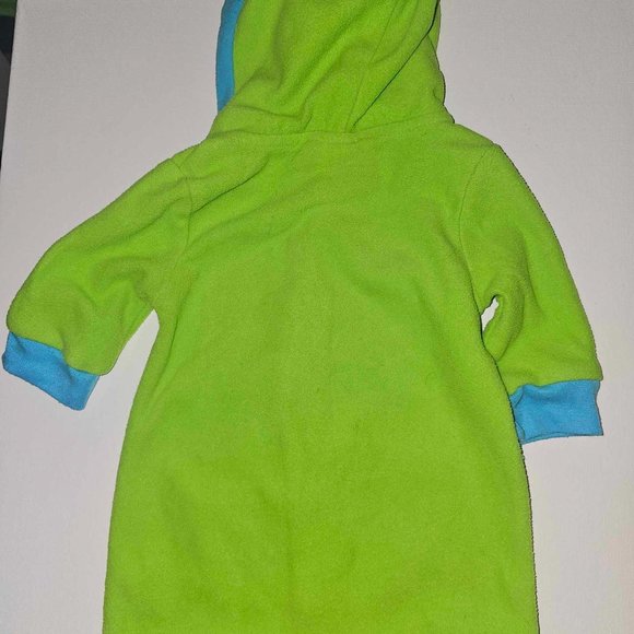 Nickelodeon Teenage Mutant Ninja Turtles Onesie long Sleeve Body Suit for 0-3M - Picture 3 of 4